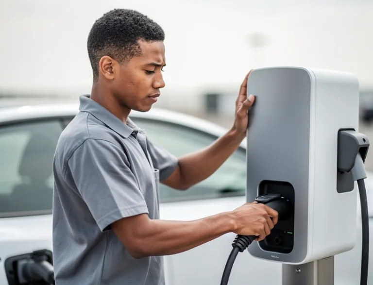 Ev Charger service in Luton
